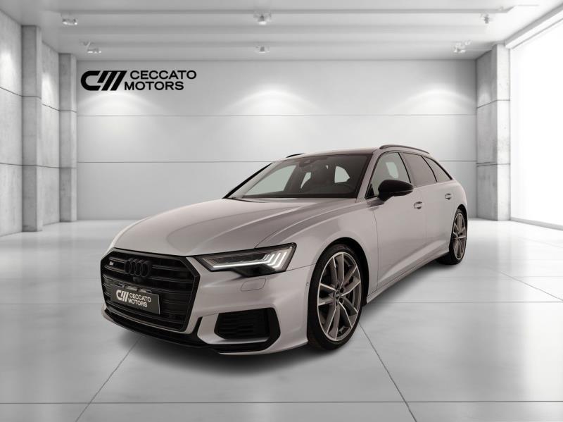AUDI S6 avant 3.0 tdi mhev sport attitude quattro 349cv tiptronic
