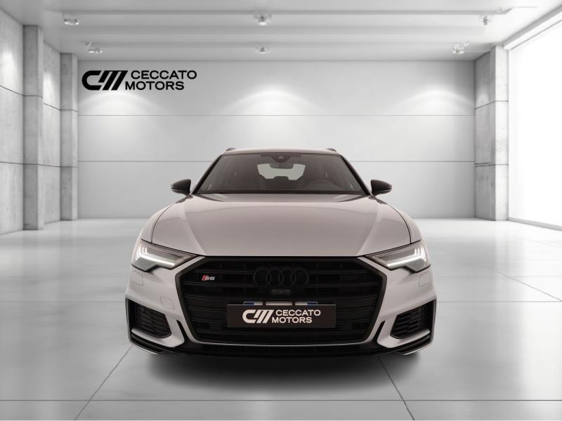 AUDI S6 avant 3.0 tdi mhev sport attitude quattro 349cv tiptronic