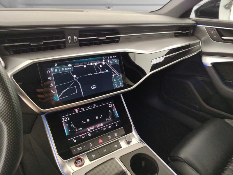 AUDI S6 avant 3.0 tdi mhev sport attitude quattro 349cv tiptronic