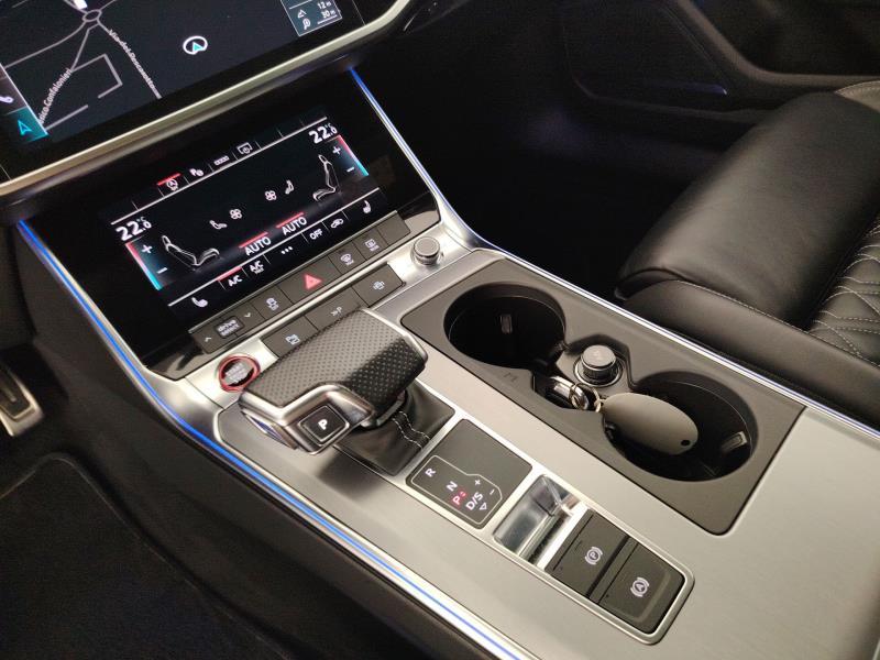 AUDI S6 avant 3.0 tdi mhev sport attitude quattro 349cv tiptronic