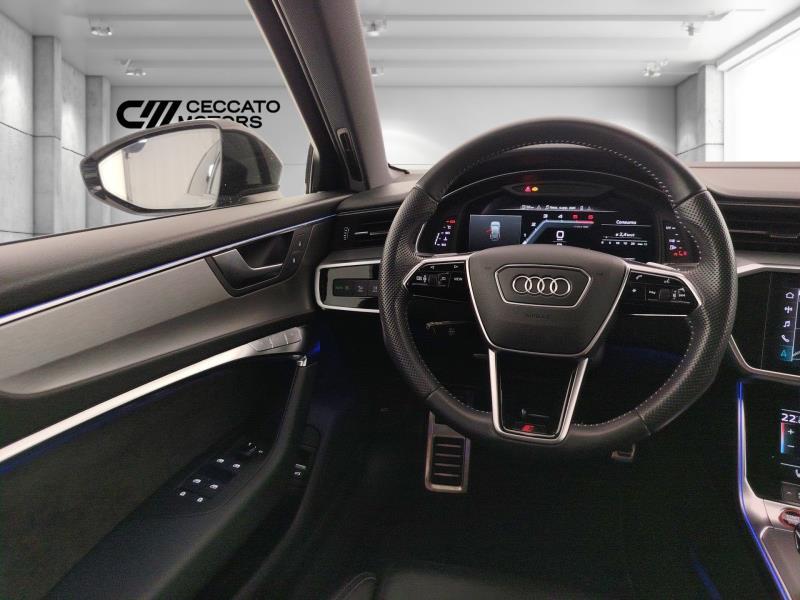 AUDI S6 avant 3.0 tdi mhev sport attitude quattro 349cv tiptronic