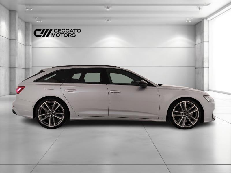 AUDI S6 avant 3.0 tdi mhev sport attitude quattro 349cv tiptronic