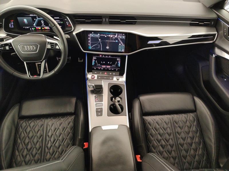 AUDI S6 avant 3.0 tdi mhev sport attitude quattro 349cv tiptronic