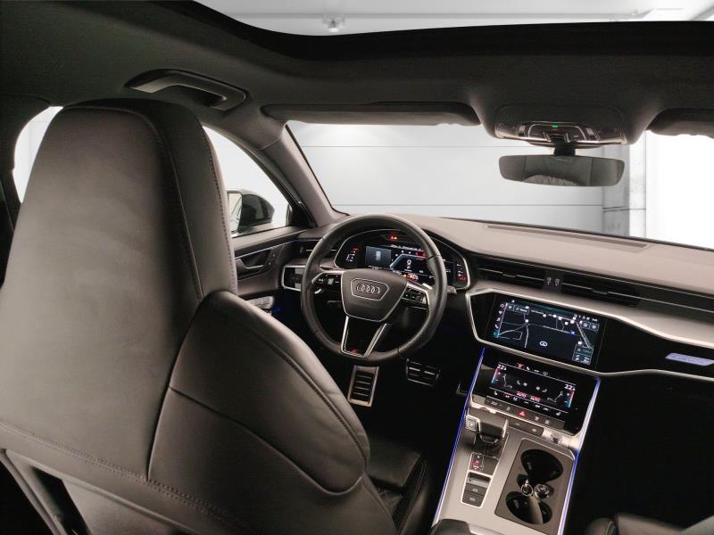 AUDI S6 avant 3.0 tdi mhev sport attitude quattro 349cv tiptronic