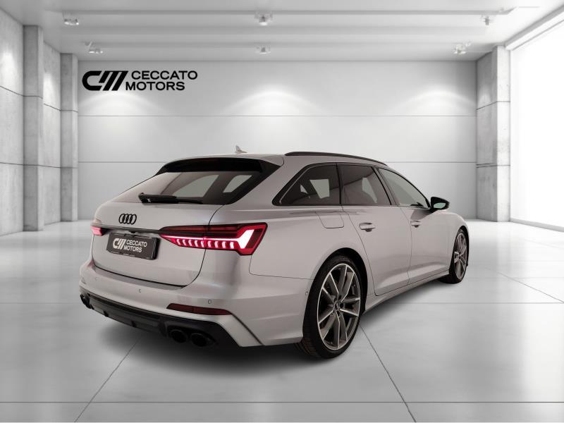 AUDI S6 avant 3.0 tdi mhev sport attitude quattro 349cv tiptronic