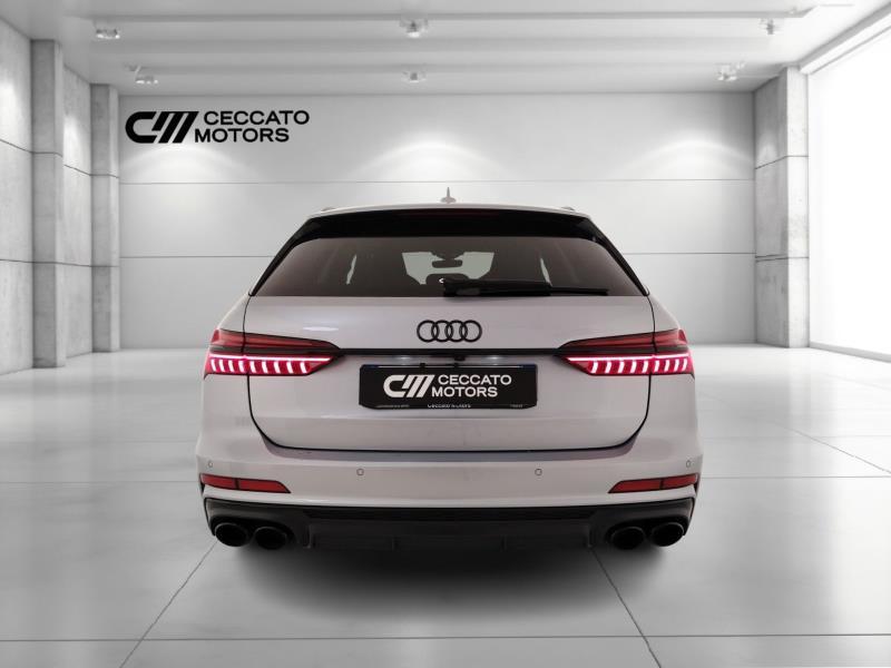 AUDI S6 avant 3.0 tdi mhev sport attitude quattro 349cv tiptronic