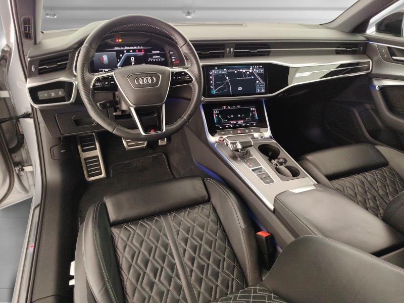 AUDI S6 avant 3.0 tdi mhev sport attitude quattro 349cv tiptronic