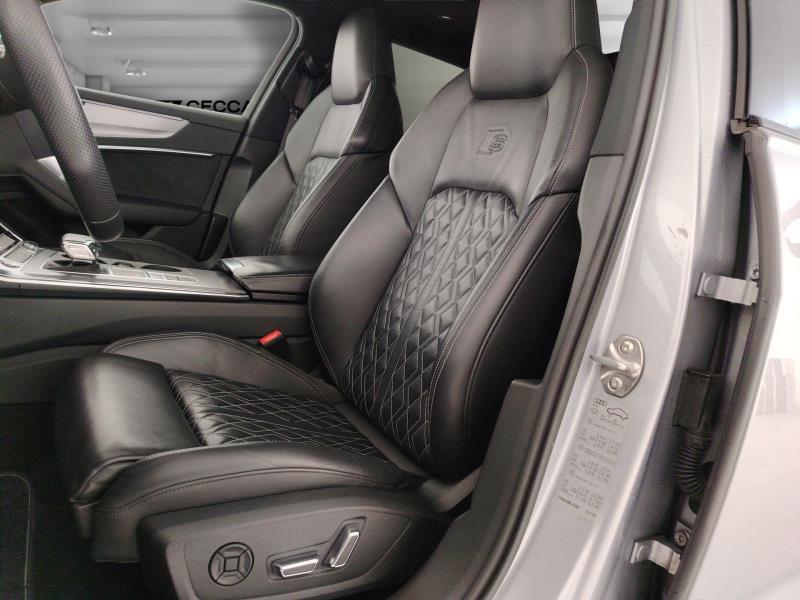 AUDI S6 avant 3.0 tdi mhev sport attitude quattro 349cv tiptronic