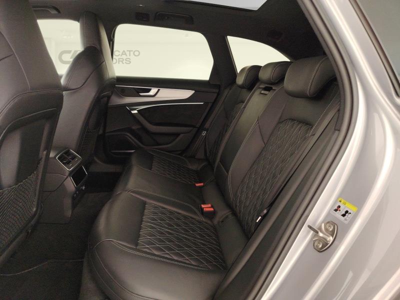 AUDI S6 avant 3.0 tdi mhev sport attitude quattro 349cv tiptronic