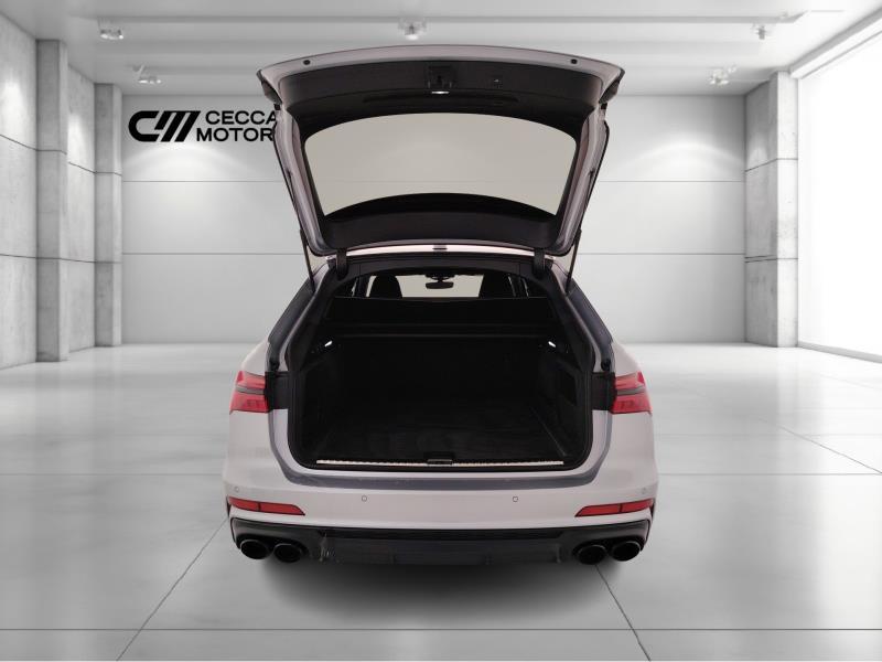 AUDI S6 avant 3.0 tdi mhev sport attitude quattro 349cv tiptronic