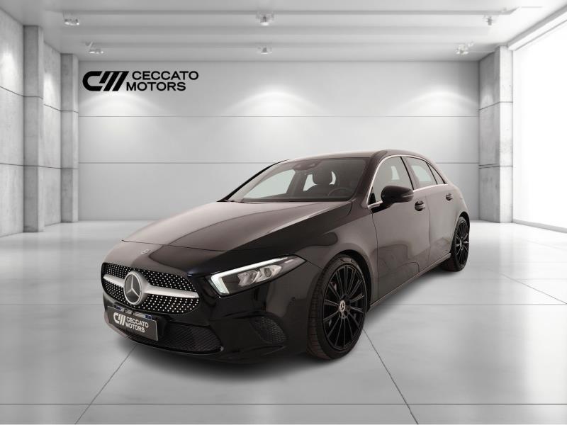 MERCEDES A 180 d sport auto