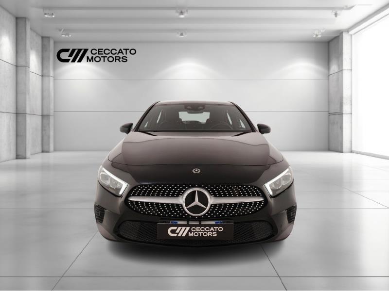 MERCEDES A 180 d sport auto