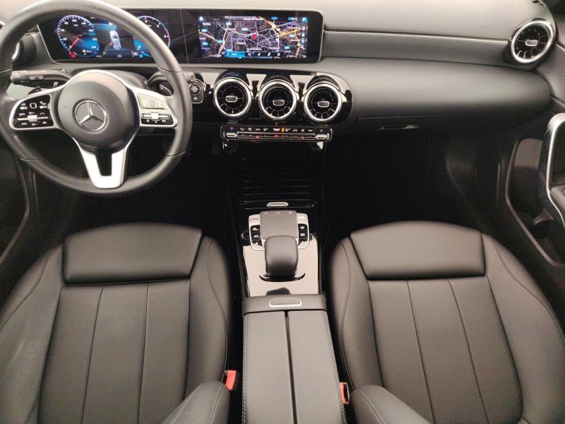 MERCEDES A 180 d sport auto