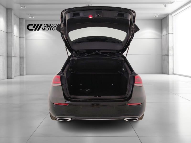 MERCEDES A 180 d sport auto