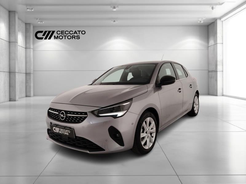 OPEL Corsa 1.2 elegance s&s 75cv