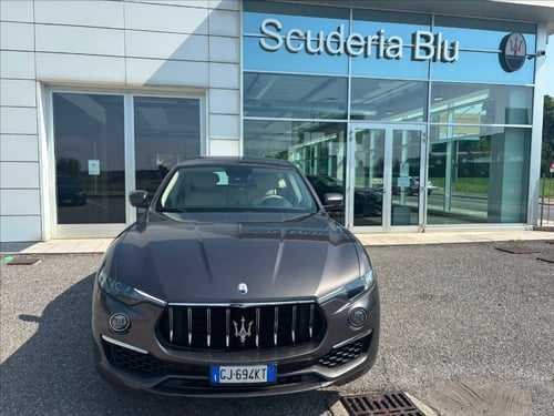 MASERATI Levante 2.0 mhev GT 330cv auto