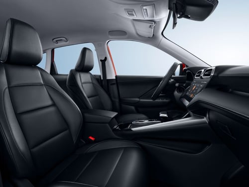 MG Zs 1.5 hybrid+ luxury auto