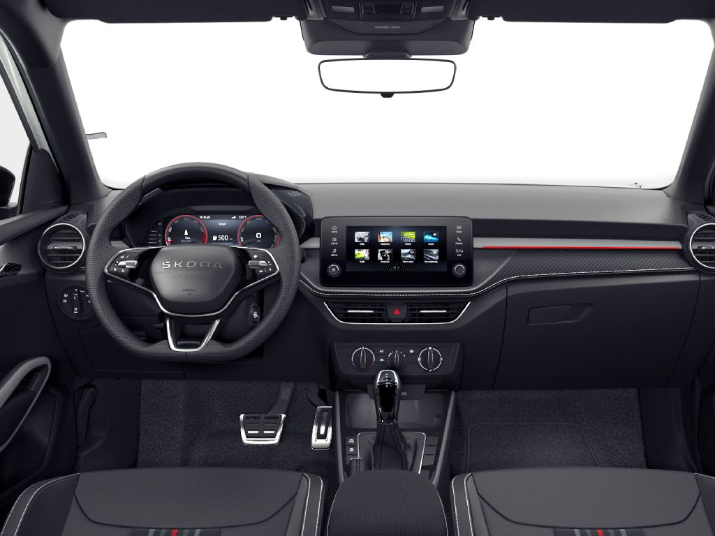 SKODA Fabia 1.0 MPI EVO 80 CV 130 Edition