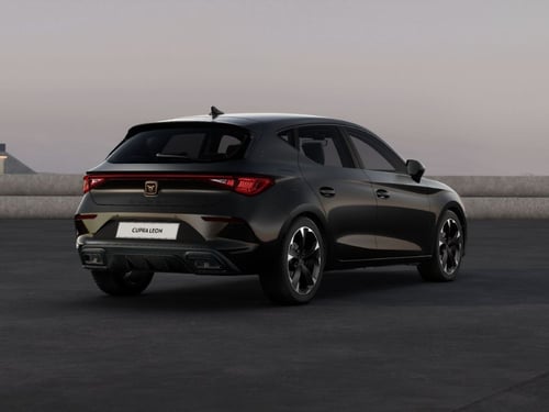 CUPRA Leon 1.5 tsi 150cv