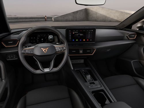 CUPRA Leon 1.5 tsi 150cv