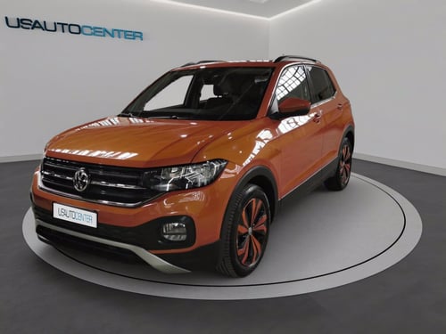 VOLKSWAGEN T-cross 1.0 tsi style 110cv