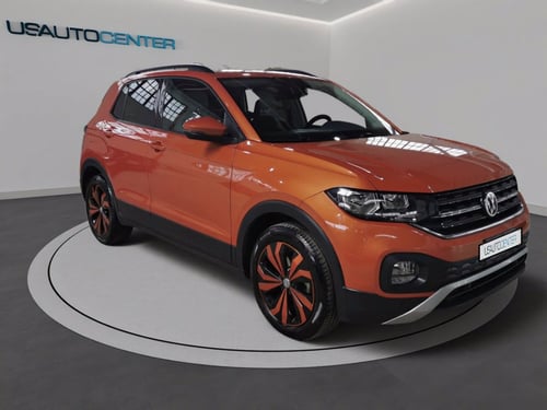 VOLKSWAGEN T-cross 1.0 tsi style 110cv