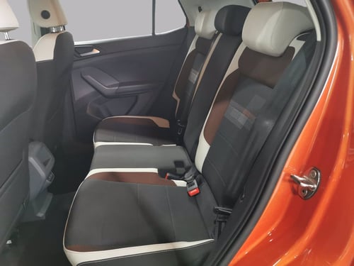 VOLKSWAGEN T-cross 1.0 tsi style 110cv