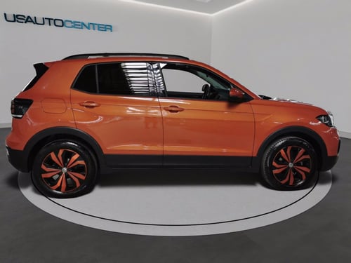 VOLKSWAGEN T-cross 1.0 tsi style 110cv