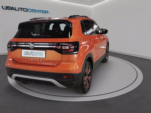 VOLKSWAGEN T-cross 1.0 tsi style 110cv