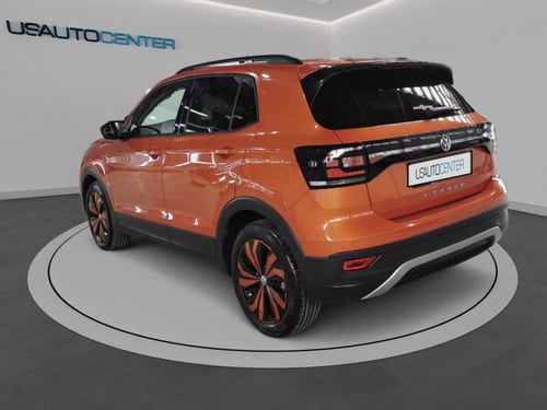 VOLKSWAGEN T-cross 1.0 tsi style 110cv
