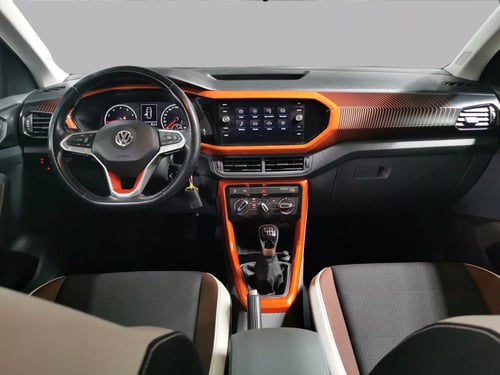VOLKSWAGEN T-cross 1.0 tsi style 110cv