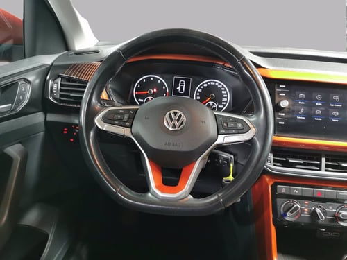 VOLKSWAGEN T-cross 1.0 tsi style 110cv