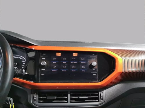 VOLKSWAGEN T-cross 1.0 tsi style 110cv