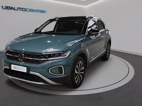 VOLKSWAGEN T-roc 1.5 tsi style dsg