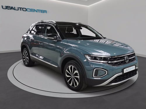 VOLKSWAGEN T-roc 1.5 tsi style dsg