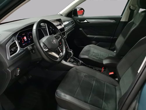 VOLKSWAGEN T-roc 1.5 tsi style dsg