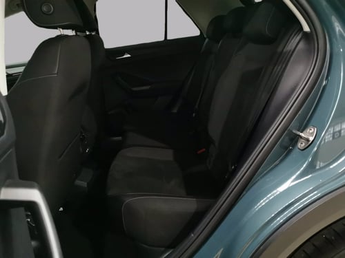 VOLKSWAGEN T-roc 1.5 tsi style dsg