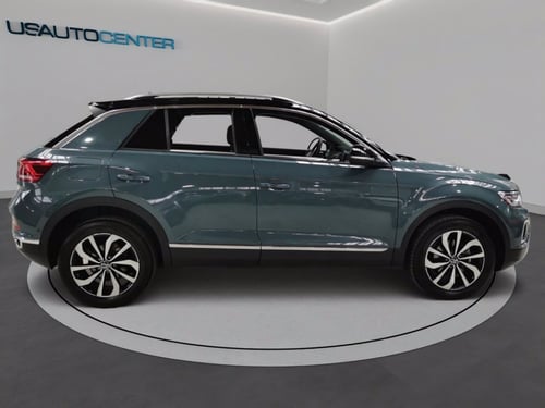 VOLKSWAGEN T-roc 1.5 tsi style dsg