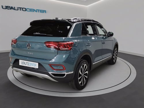 VOLKSWAGEN T-roc 1.5 tsi style dsg
