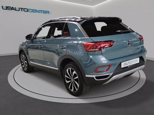 VOLKSWAGEN T-roc 1.5 tsi style dsg