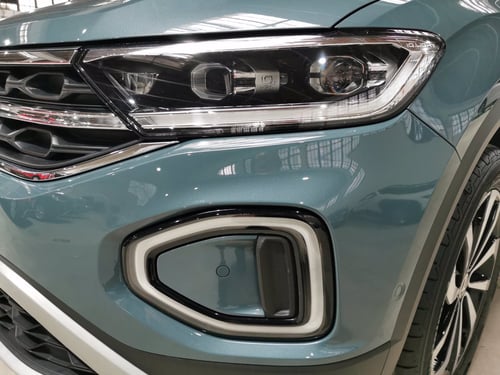 VOLKSWAGEN T-roc 1.5 tsi style dsg