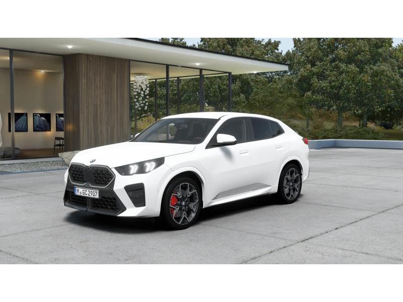 BMW X2 xdrive 20d 48v msport pro auto