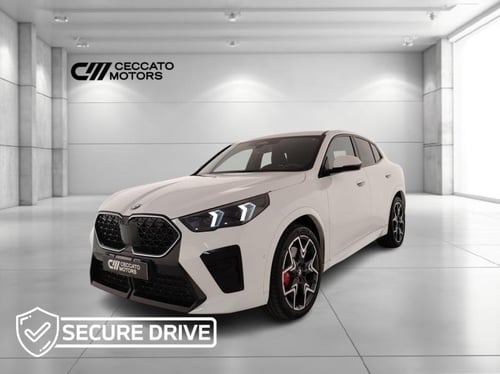 BMW X2 xdrive 20d 48v msport pro auto