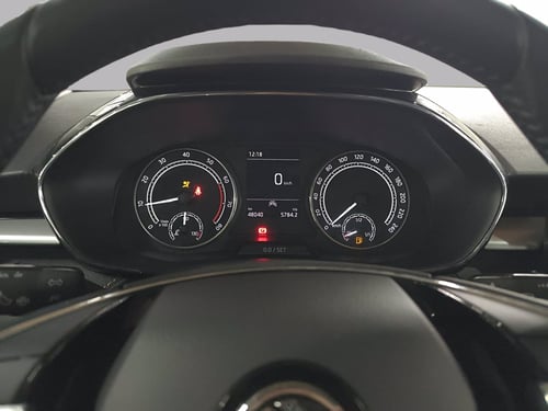 SKODA Fabia 1.0 tsi evo style 95cv