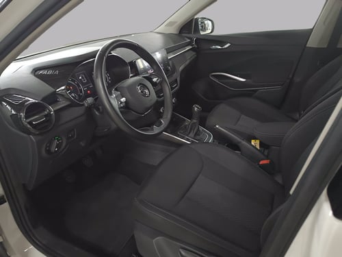 SKODA Fabia 1.0 tsi evo style 95cv