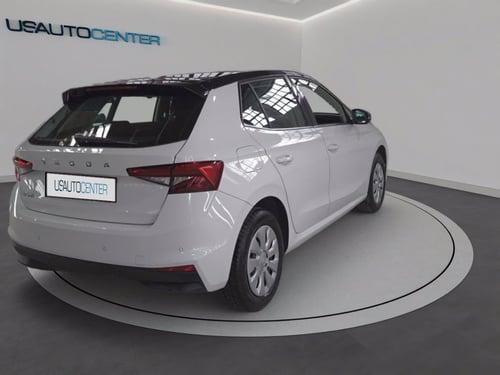 SKODA Fabia 1.0 tsi evo style 95cv