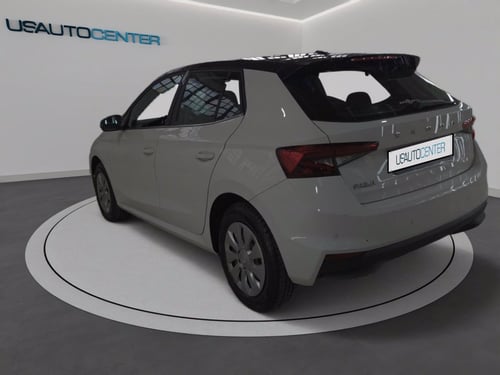 SKODA Fabia 1.0 tsi evo style 95cv