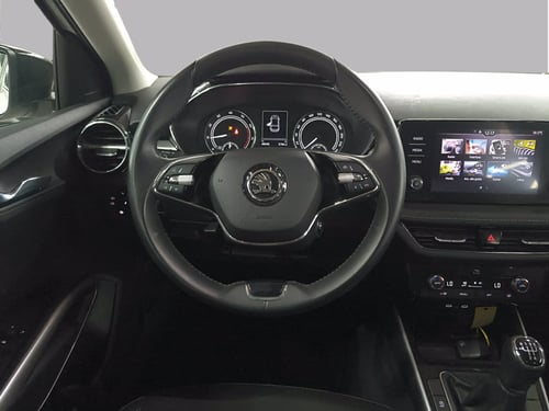 SKODA Fabia 1.0 tsi evo style 95cv