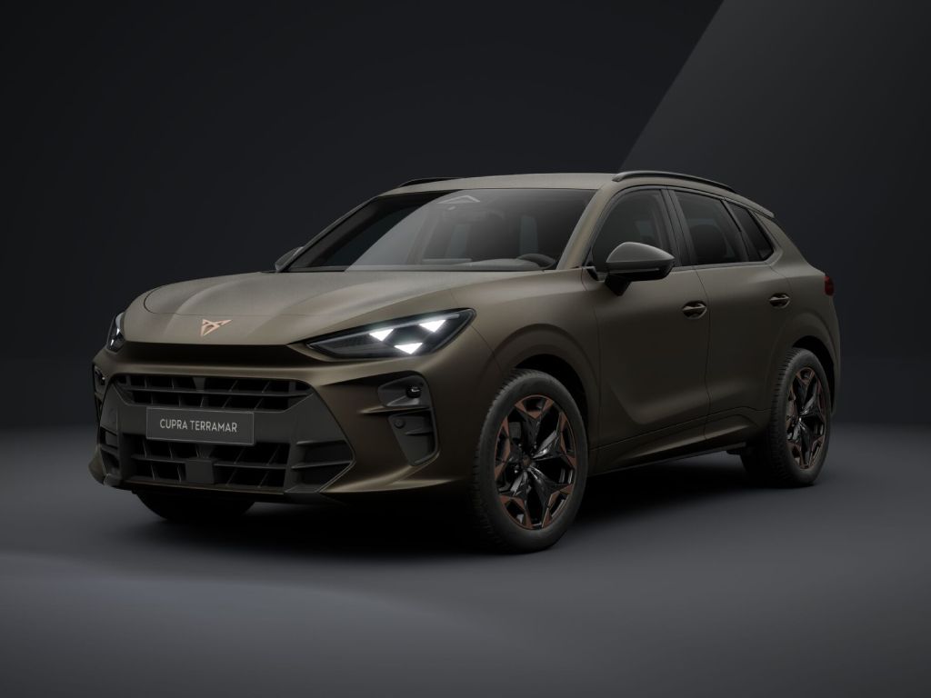 CUPRA Terramar 1.5 e-Hybrid DSG