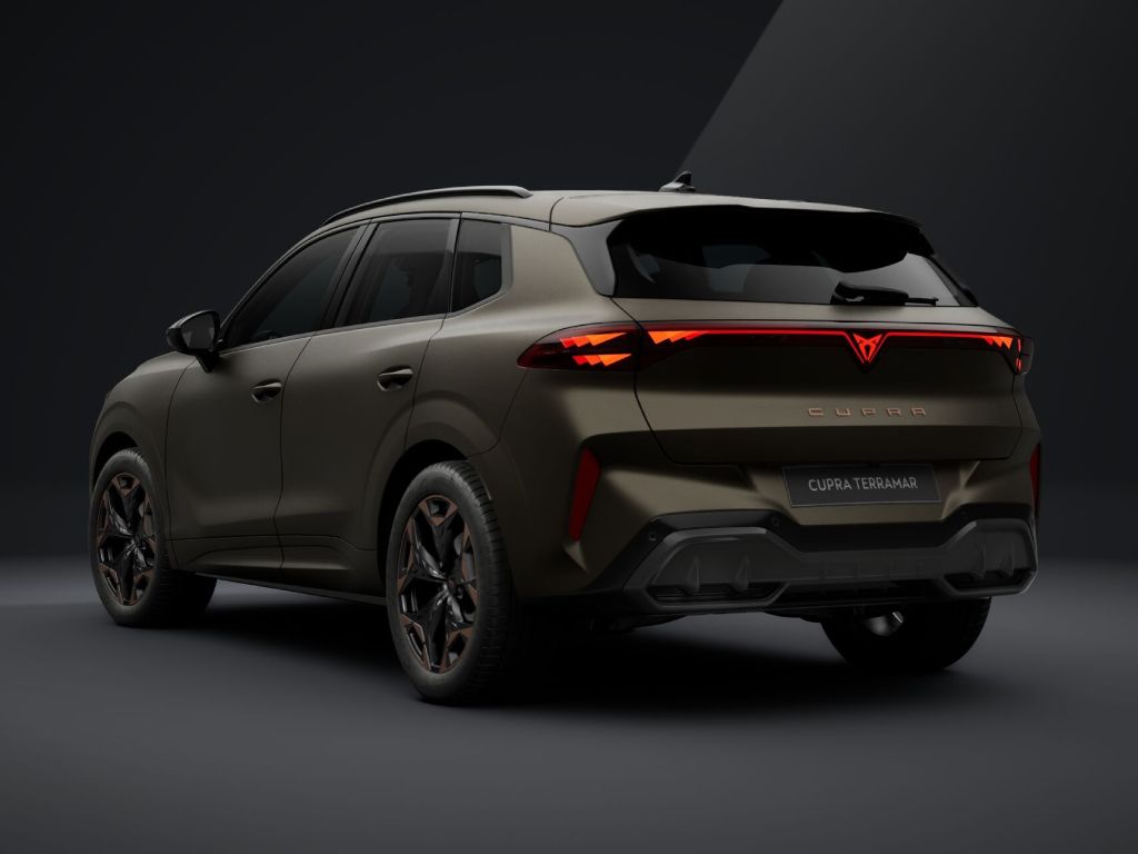 CUPRA Terramar 1.5 e-Hybrid DSG